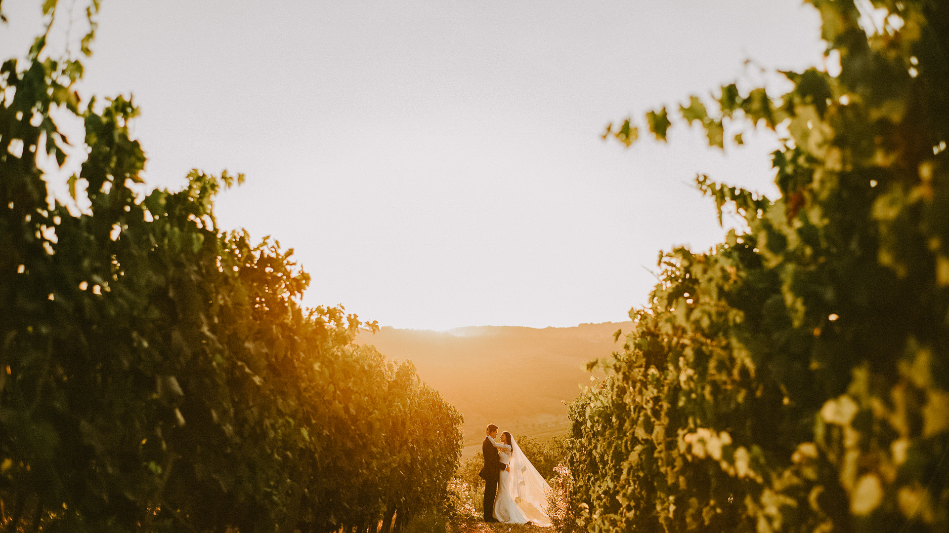 Tuscany Wedding at Castello Di Velona