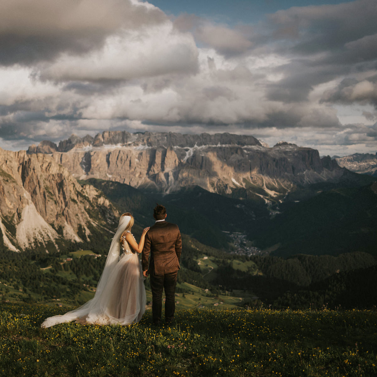 DOLOMITES LUT