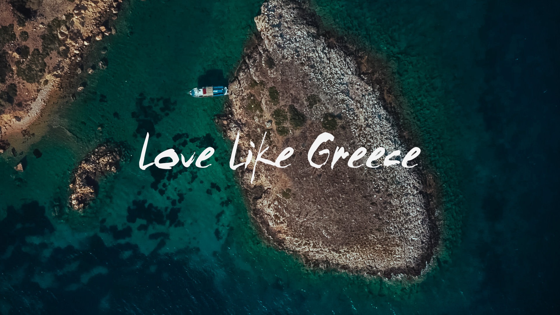 A Love Like Greece
